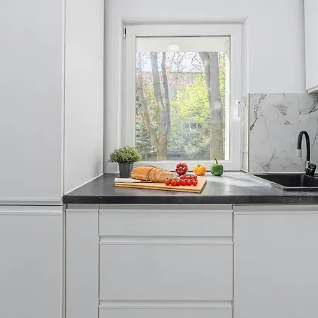 Lumina I 2br Near The Large Park Of Szymanskiego Apartment *